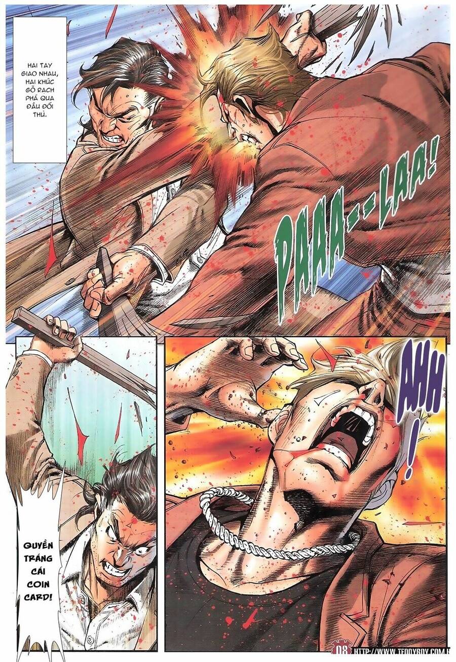 Người Trong Giang Hồ - Chương 1802