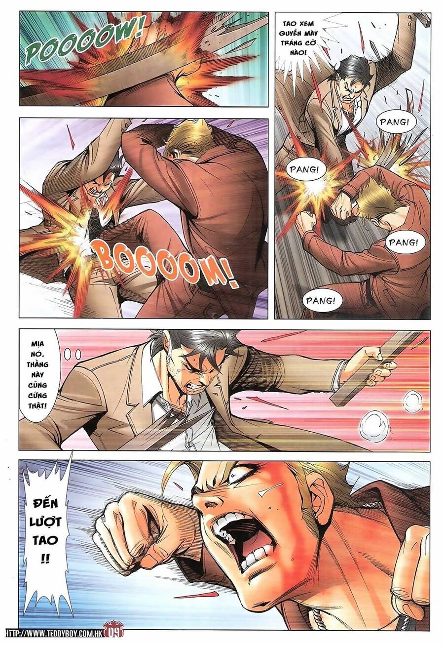 Người Trong Giang Hồ - Chương 1802