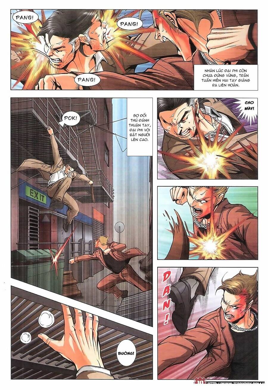 Người Trong Giang Hồ - Chương 1802