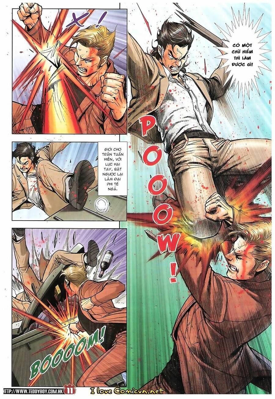 Người Trong Giang Hồ - Chương 1802