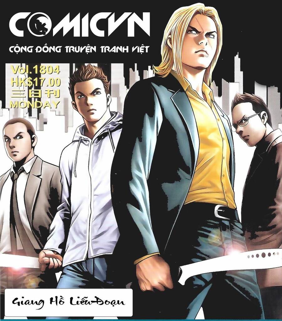 Người Trong Giang Hồ - Chương 1804