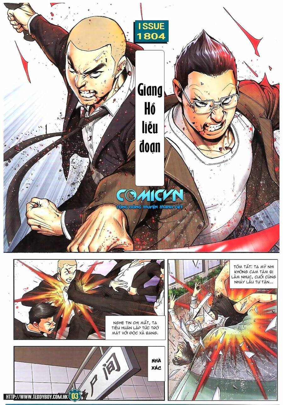 Người Trong Giang Hồ - Chương 1804