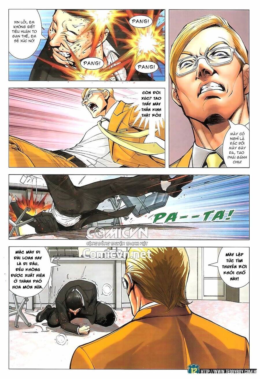 Người Trong Giang Hồ - Chương 1804