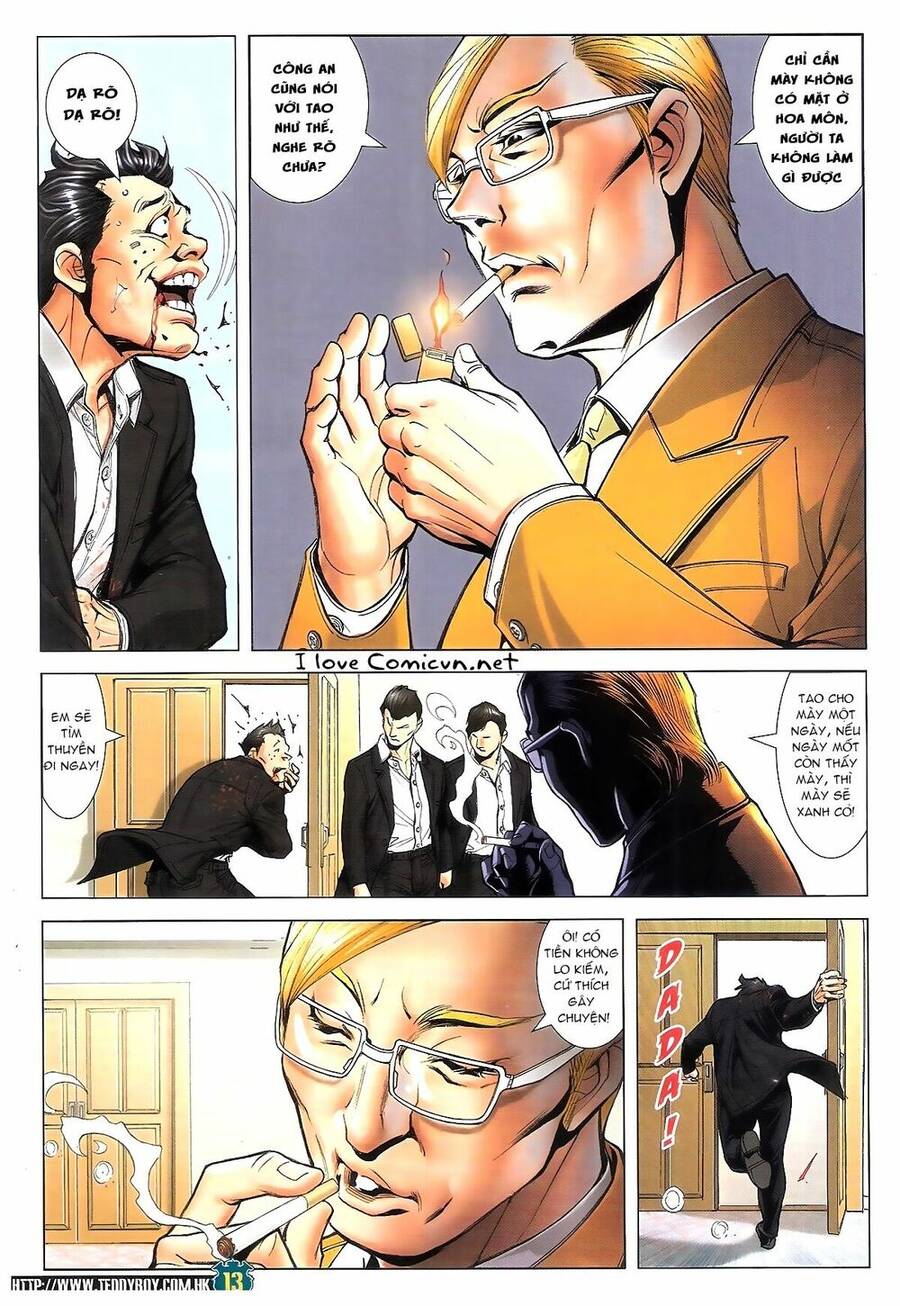 Người Trong Giang Hồ - Chương 1804