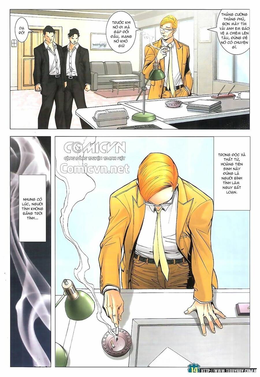 Người Trong Giang Hồ - Chương 1804