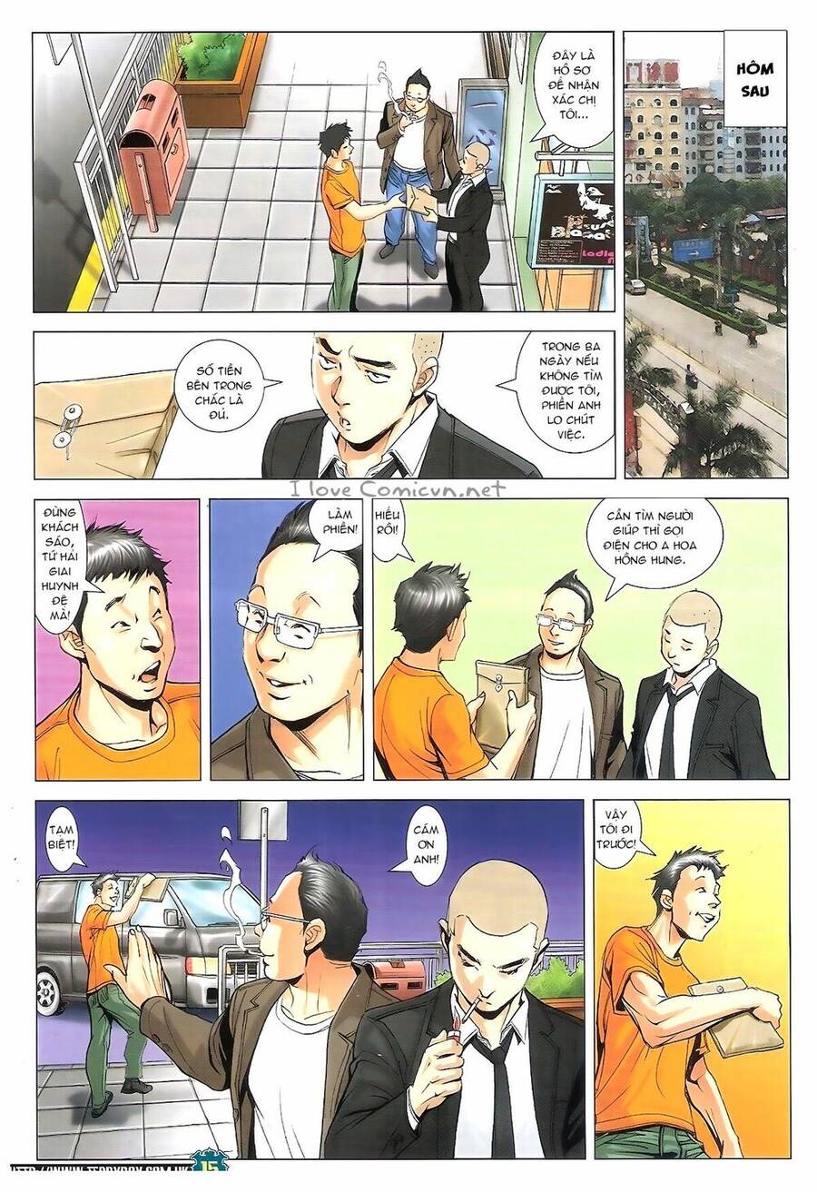 Người Trong Giang Hồ - Chương 1804