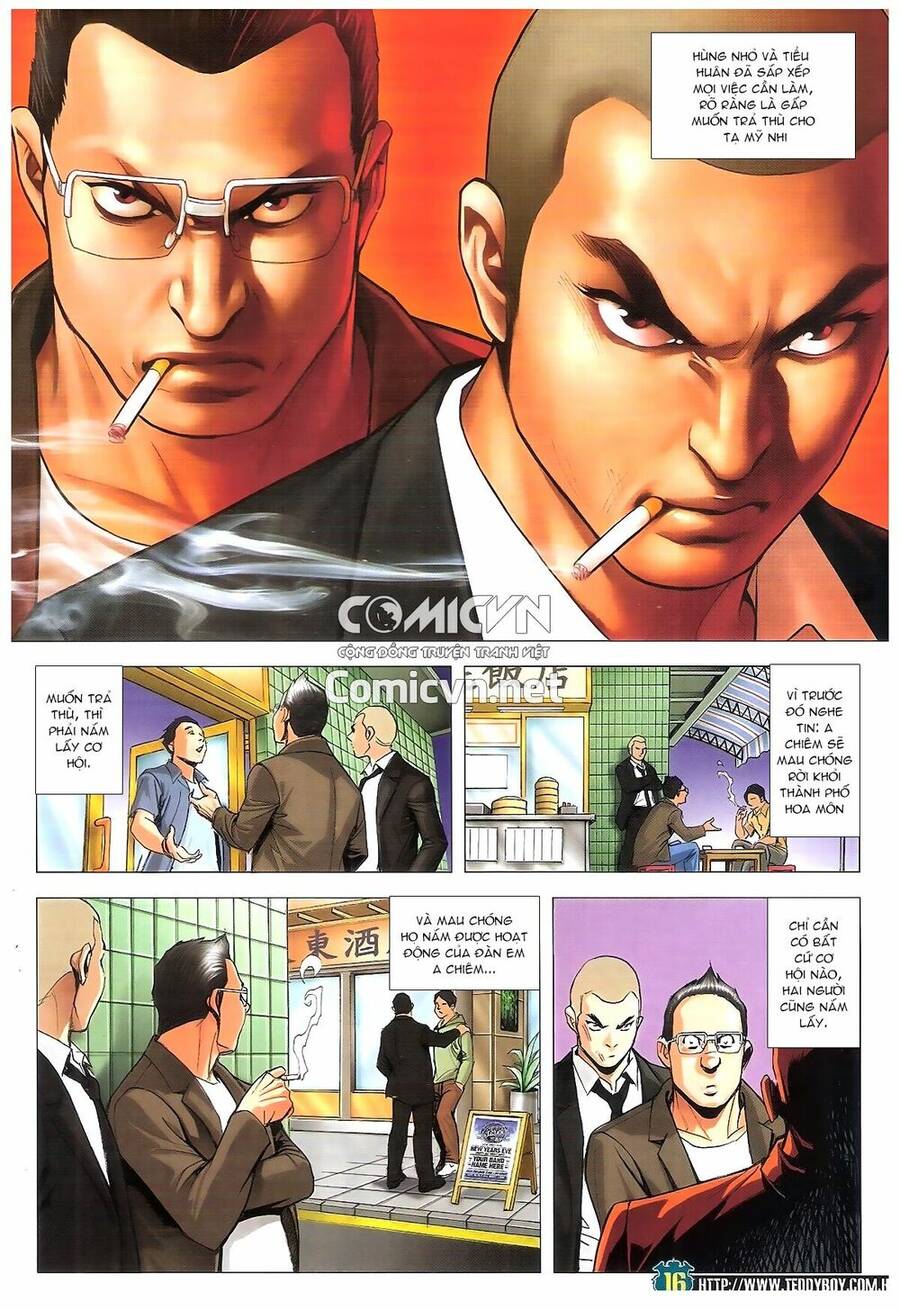 Người Trong Giang Hồ - Chương 1804