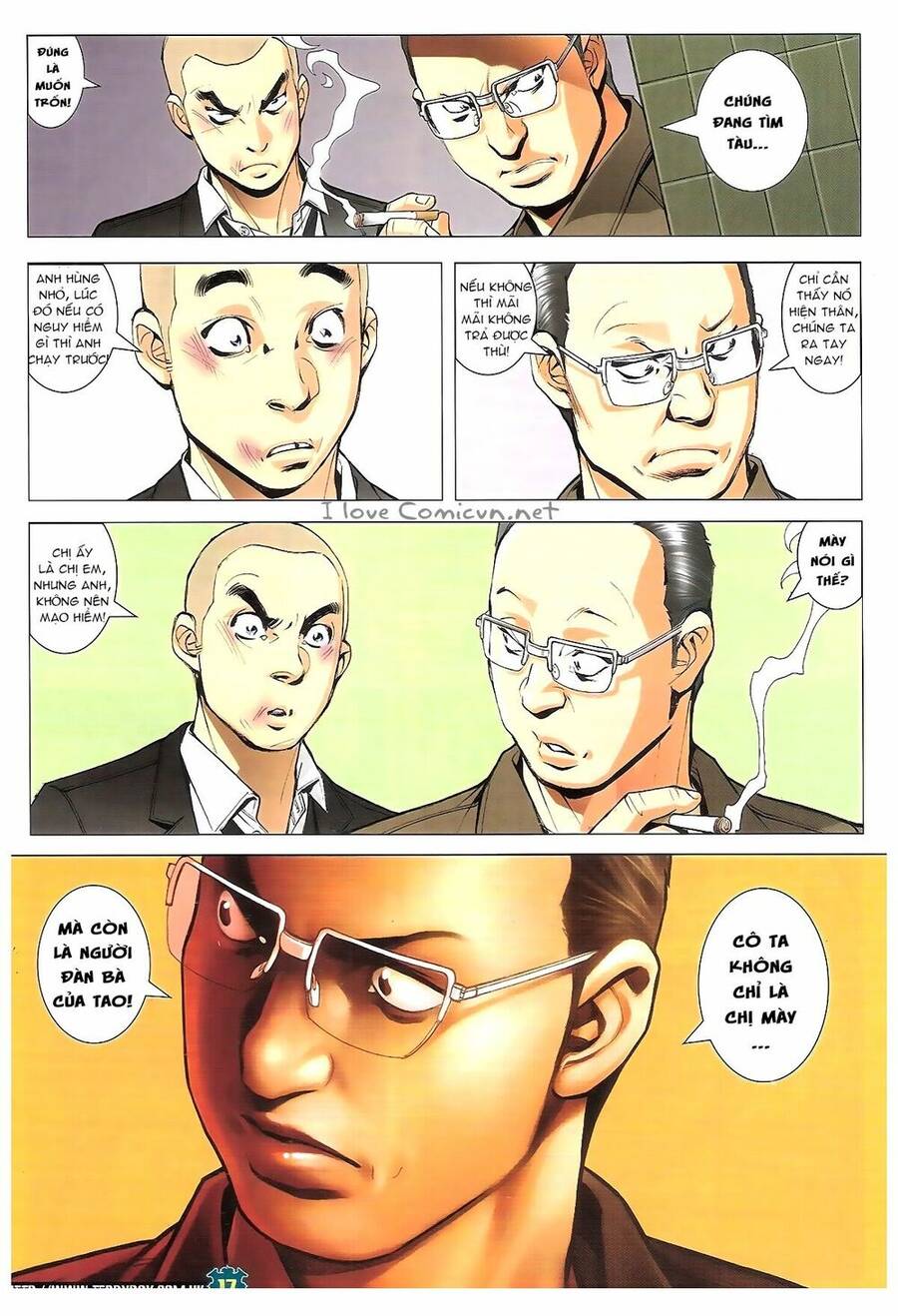 Người Trong Giang Hồ - Chương 1804