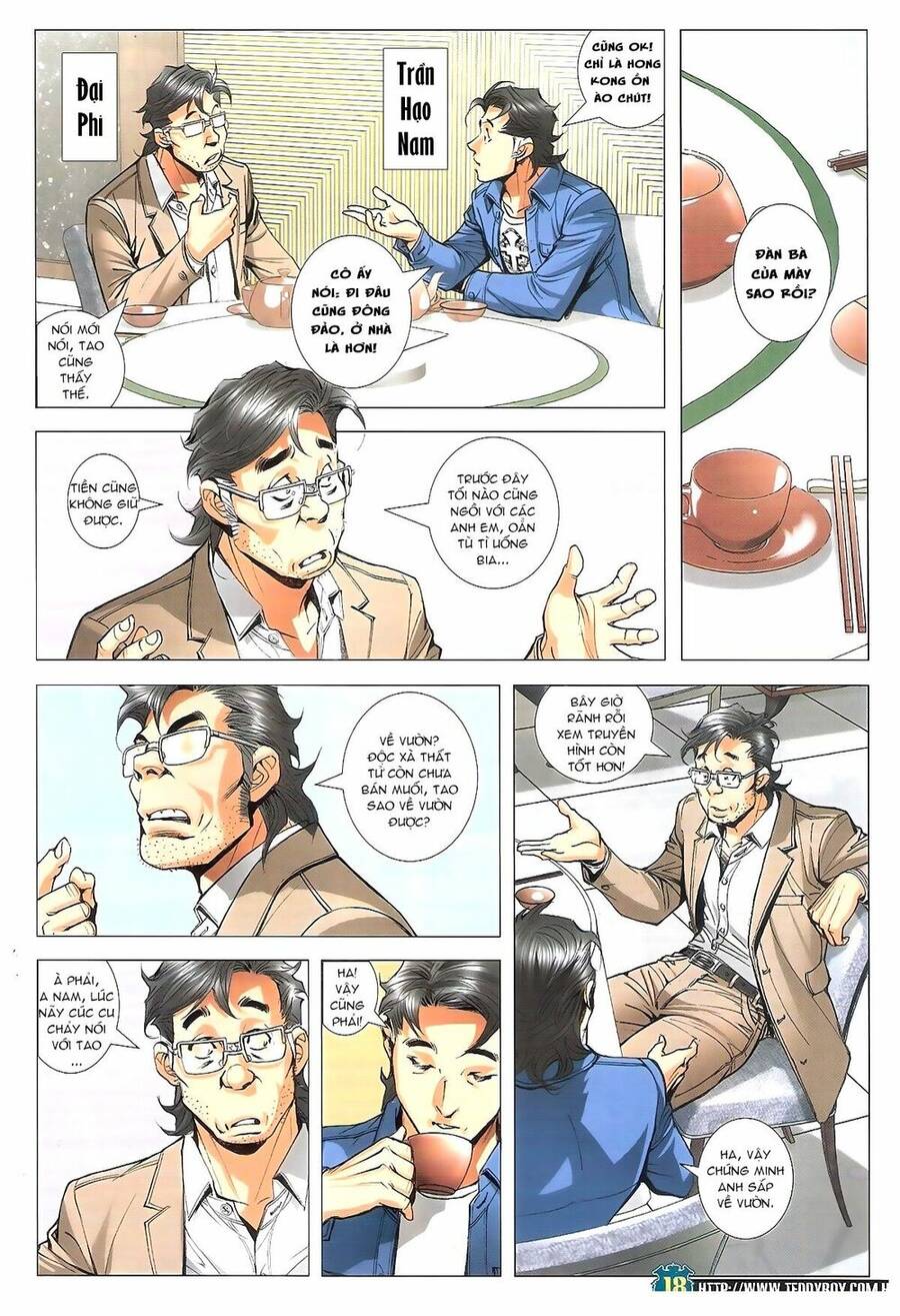 Người Trong Giang Hồ - Chương 1804