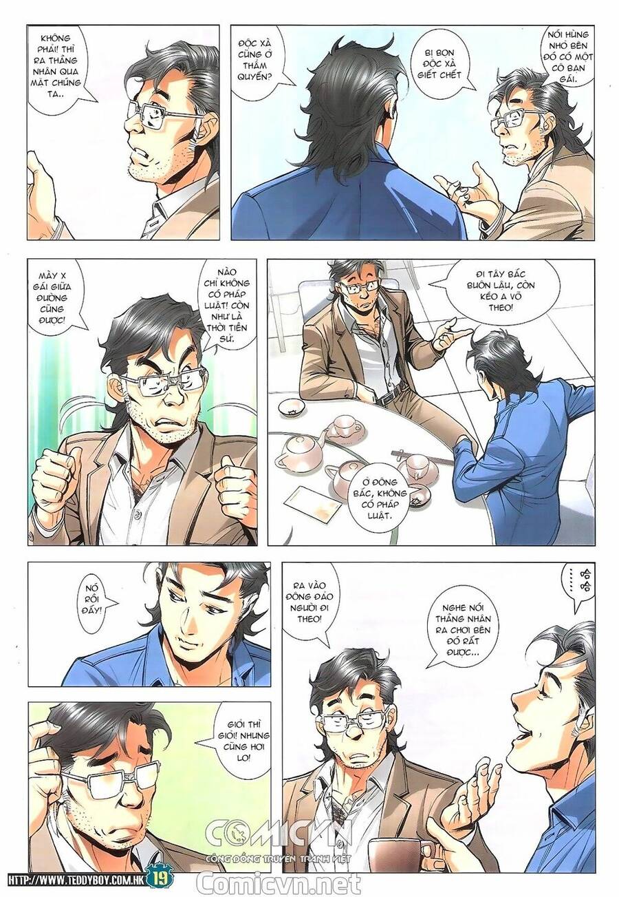 Người Trong Giang Hồ - Chương 1804