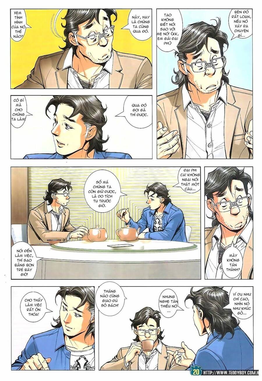 Người Trong Giang Hồ - Chương 1804