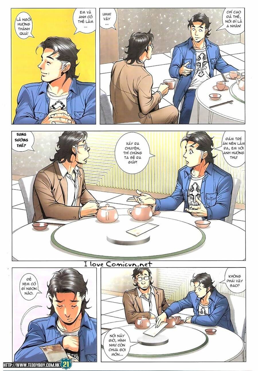 Người Trong Giang Hồ - Chương 1804