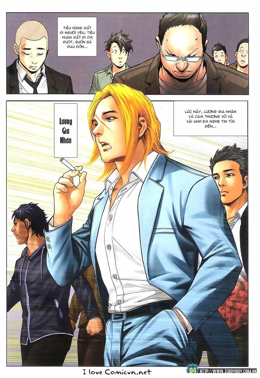 Người Trong Giang Hồ - Chương 1804