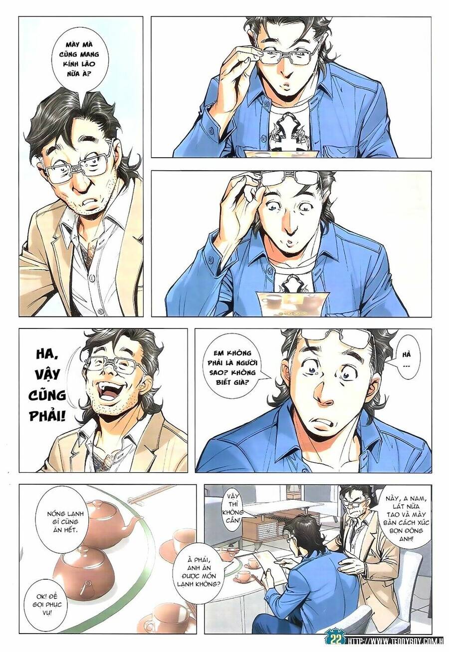 Người Trong Giang Hồ - Chương 1804