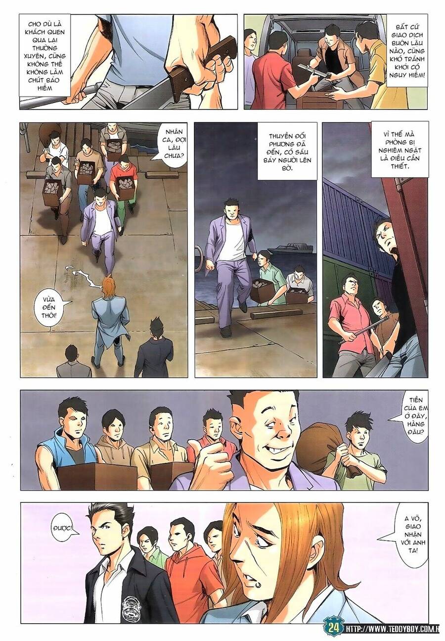 Người Trong Giang Hồ - Chương 1804