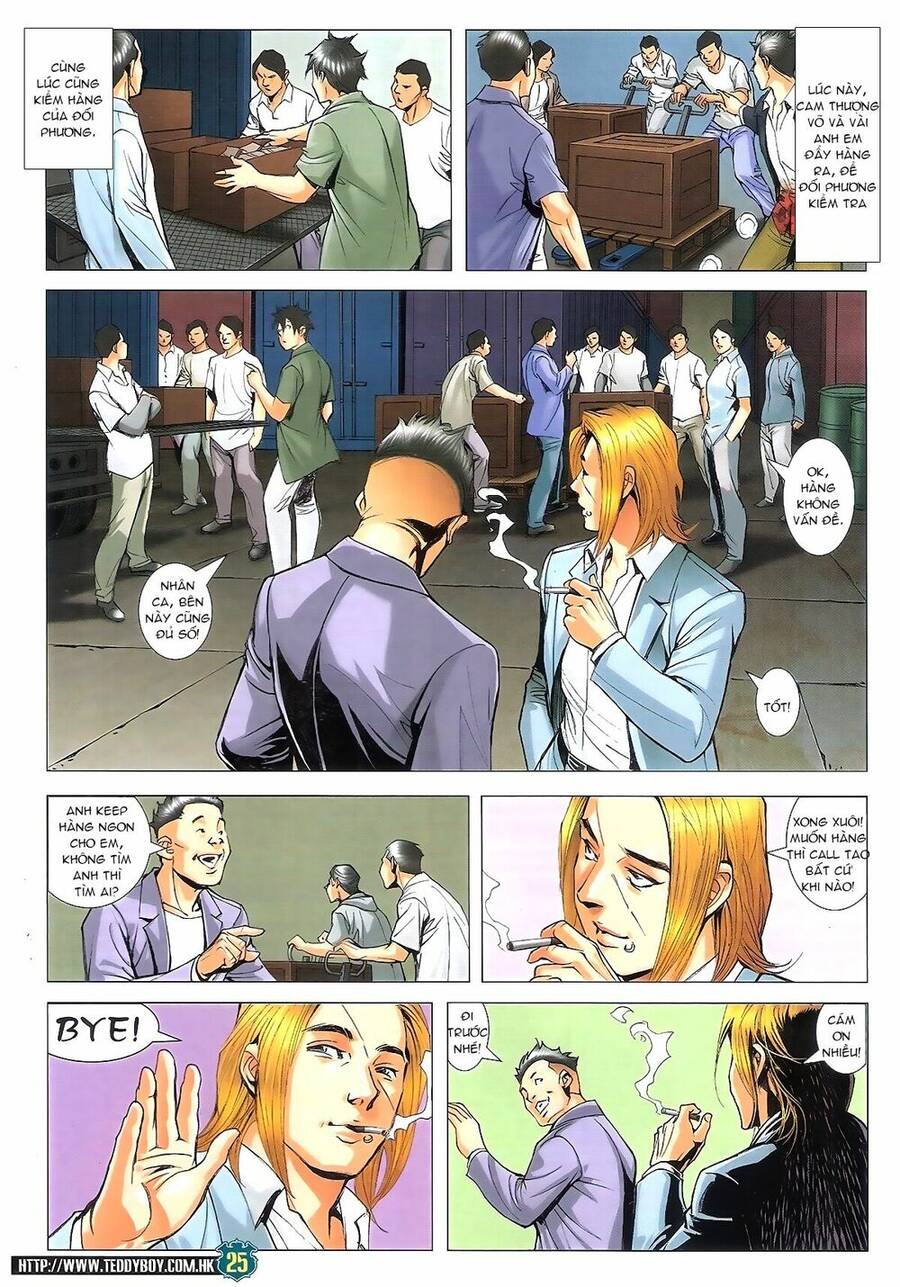 Người Trong Giang Hồ - Chương 1804