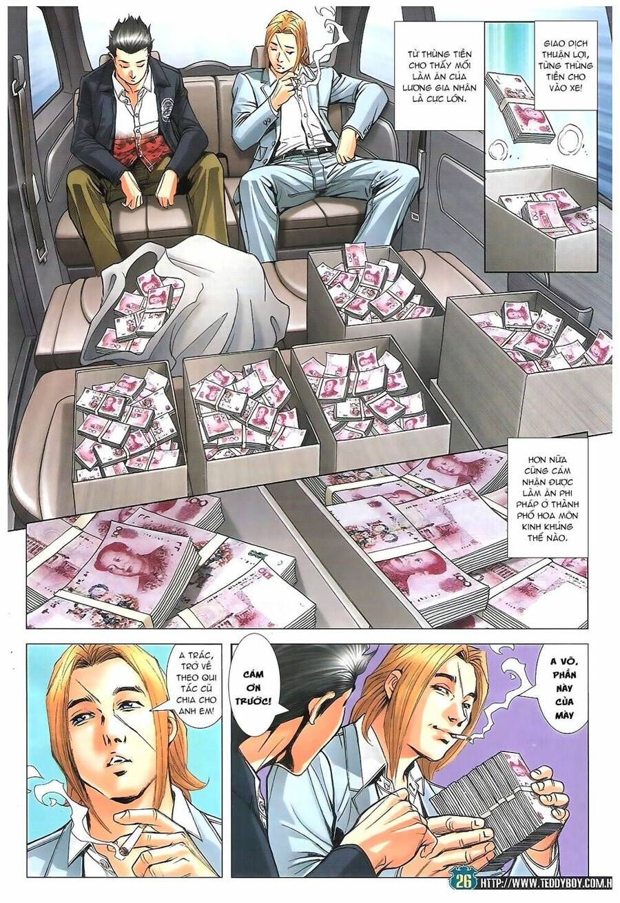 Người Trong Giang Hồ - Chương 1804