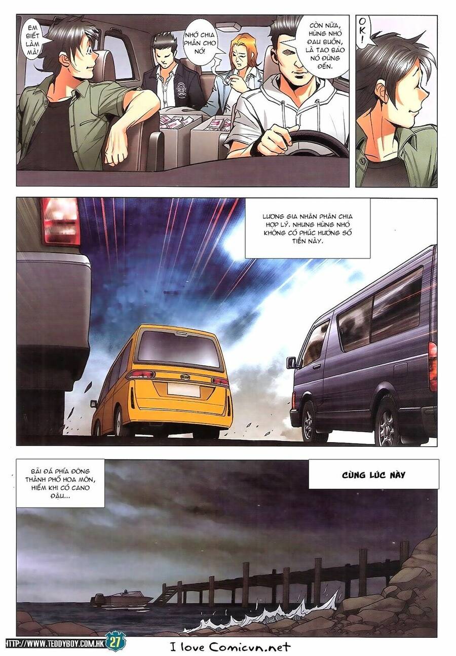 Người Trong Giang Hồ - Chương 1804