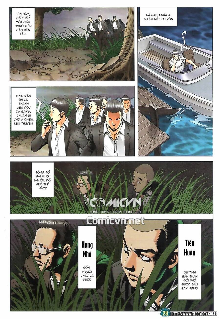 Người Trong Giang Hồ - Chương 1804