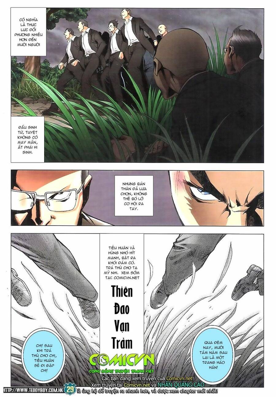 Người Trong Giang Hồ - Chương 1804