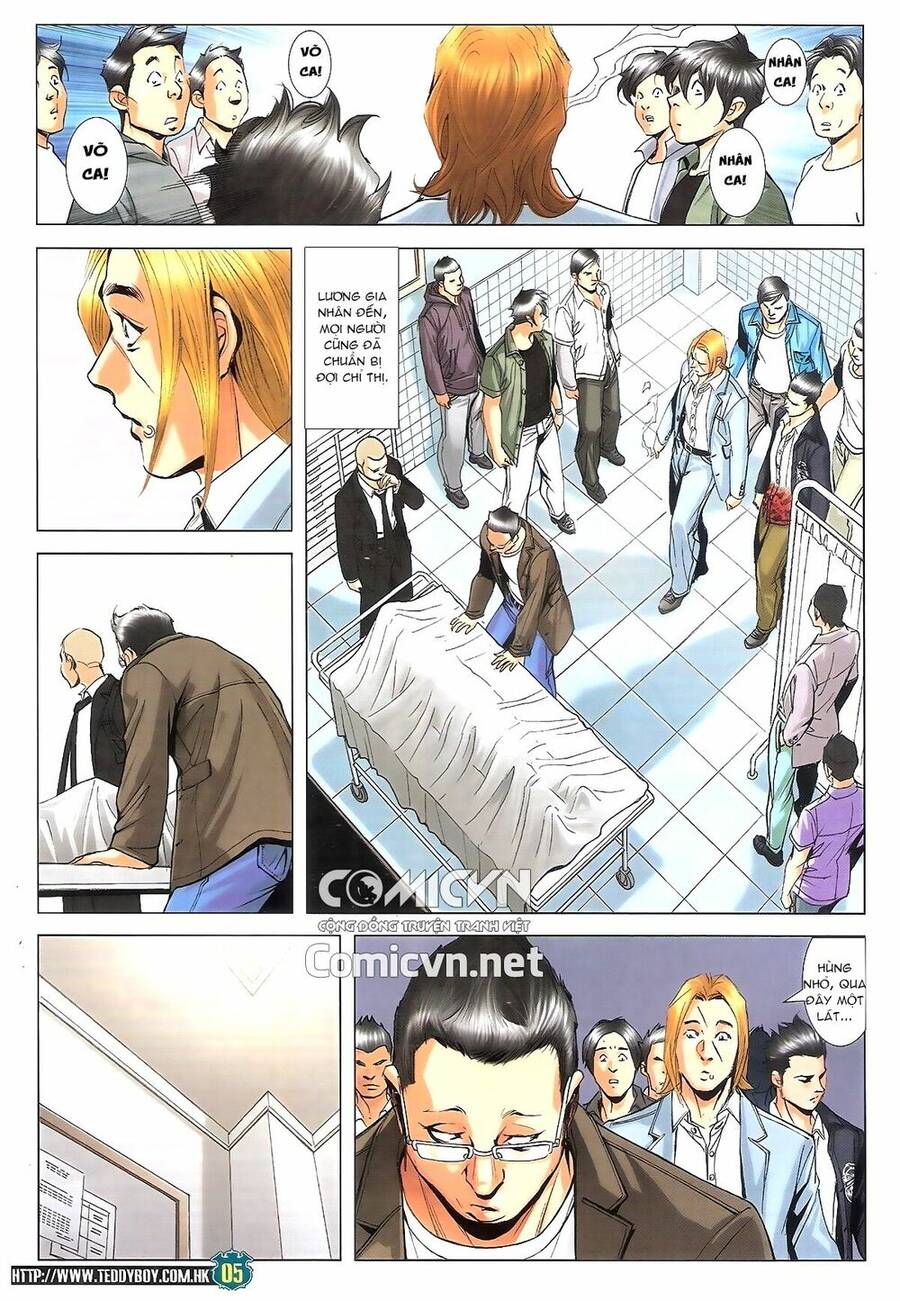 Người Trong Giang Hồ - Chương 1804