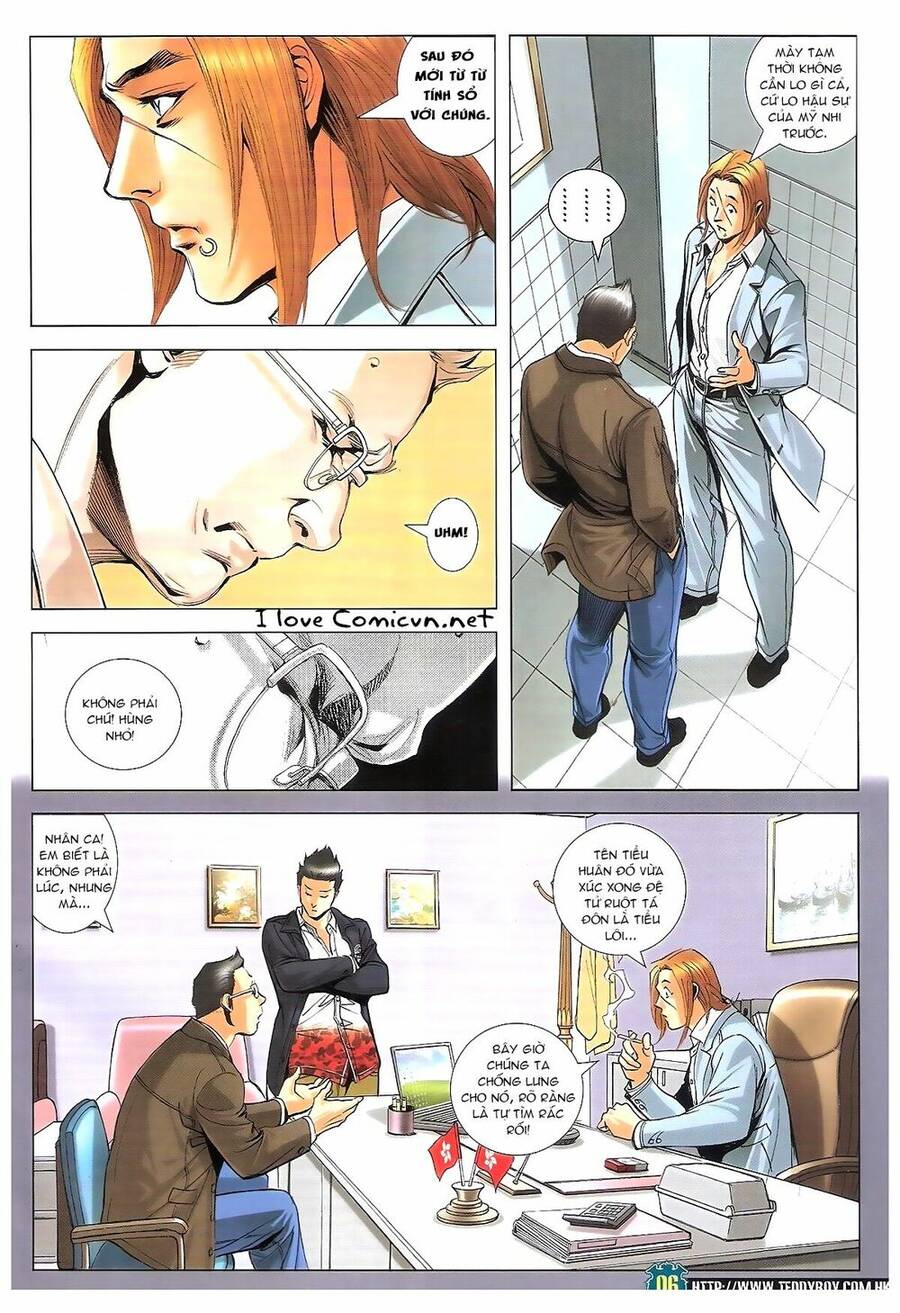 Người Trong Giang Hồ - Chương 1804