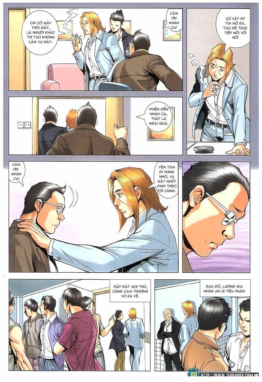 Người Trong Giang Hồ - Chương 1804