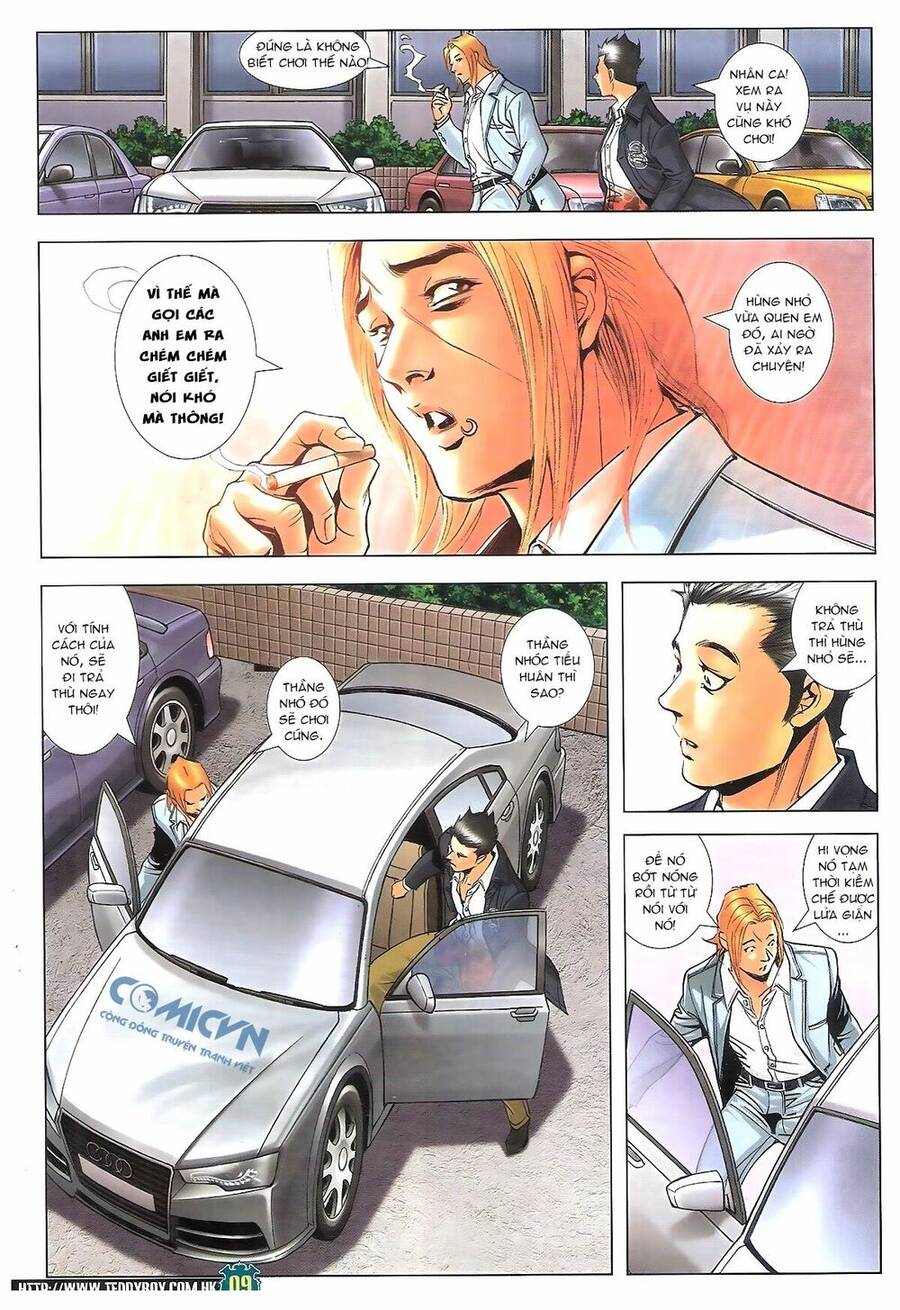 Người Trong Giang Hồ - Chương 1804