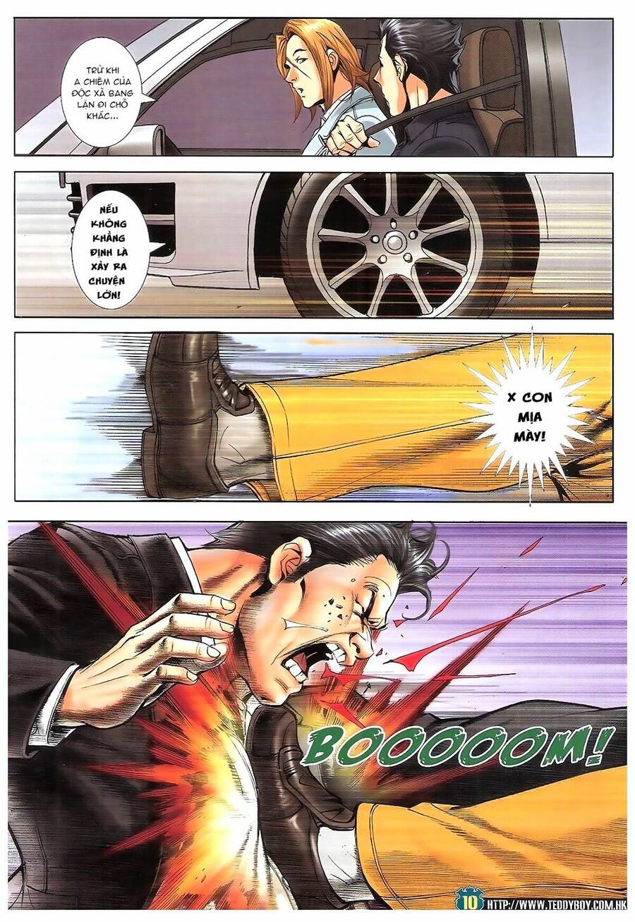 Người Trong Giang Hồ - Chương 1804