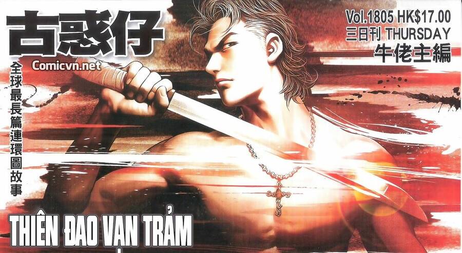 Người Trong Giang Hồ - Chương 1805