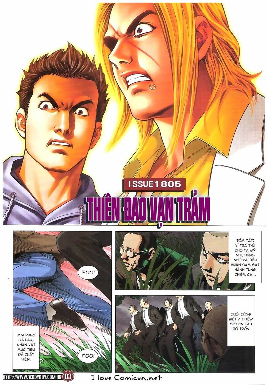 Người Trong Giang Hồ - Chương 1805