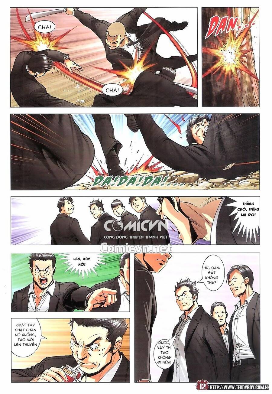 Người Trong Giang Hồ - Chương 1805