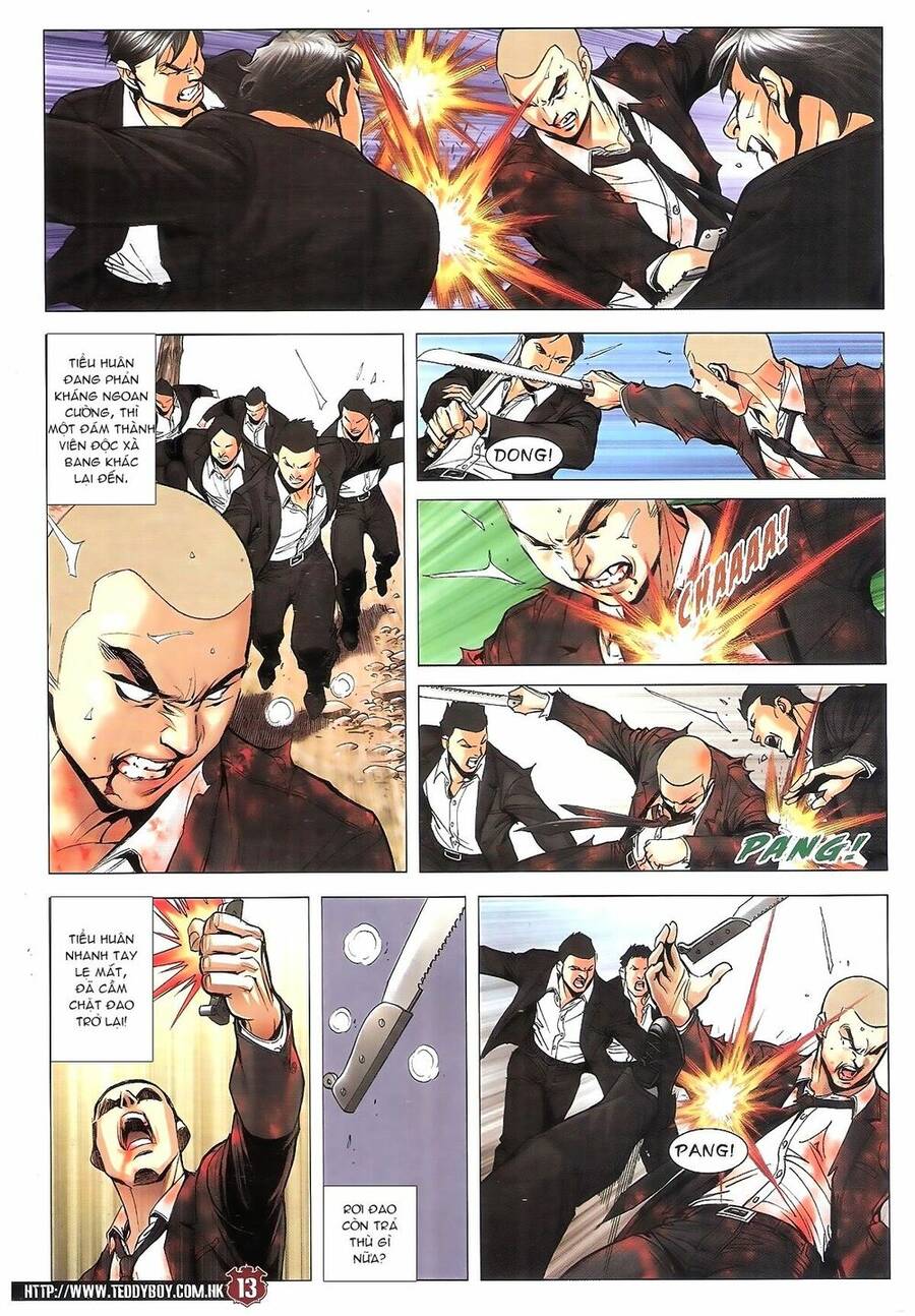 Người Trong Giang Hồ - Chương 1805