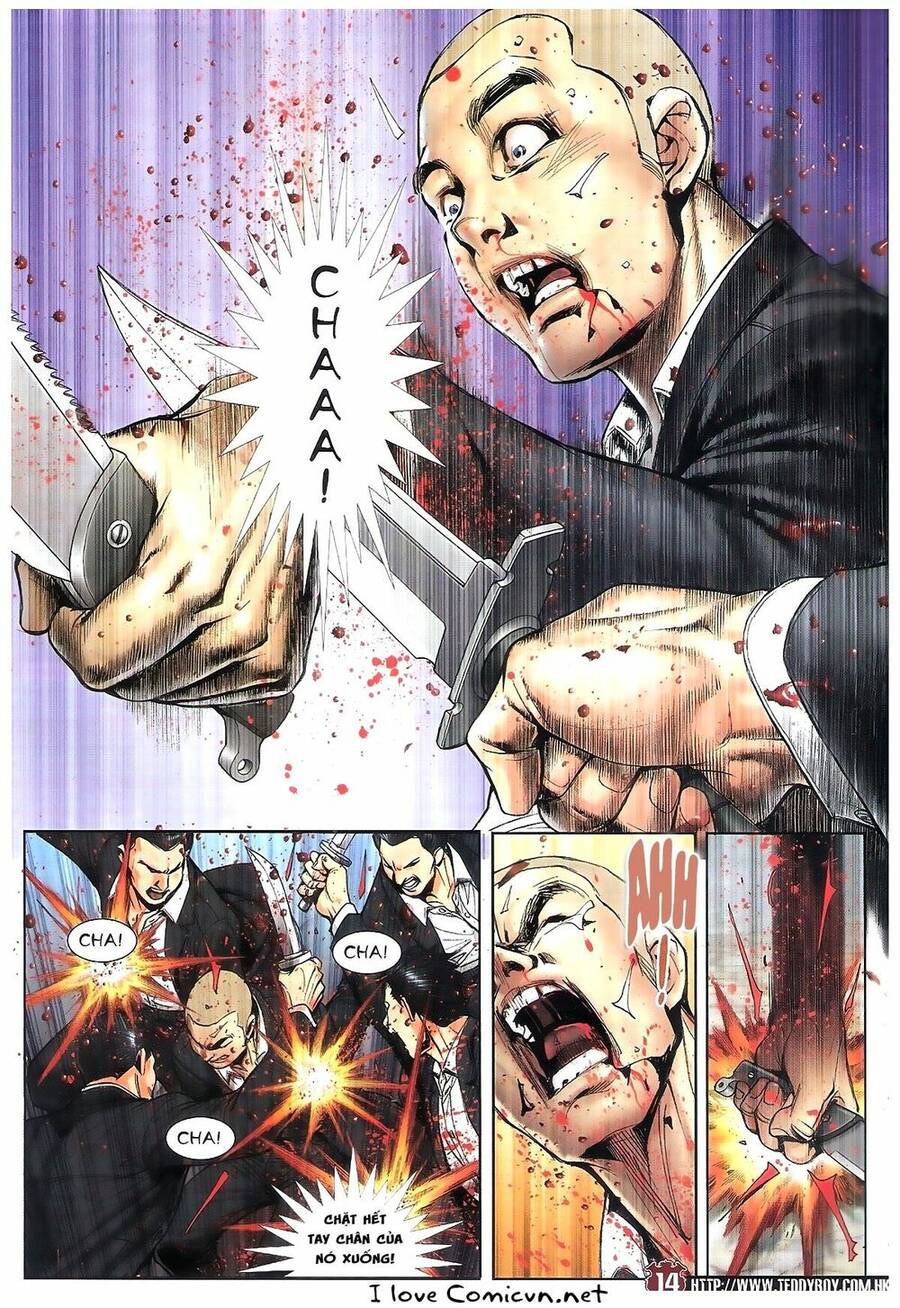 Người Trong Giang Hồ - Chương 1805