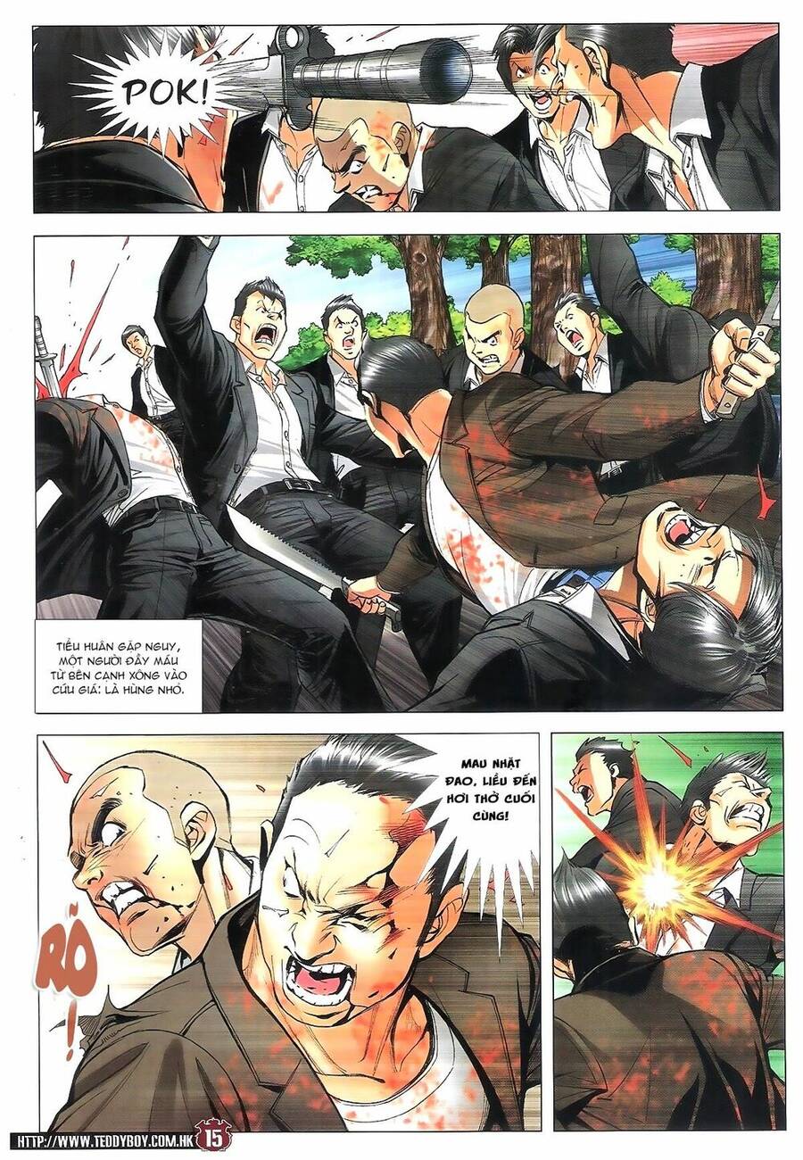 Người Trong Giang Hồ - Chương 1805