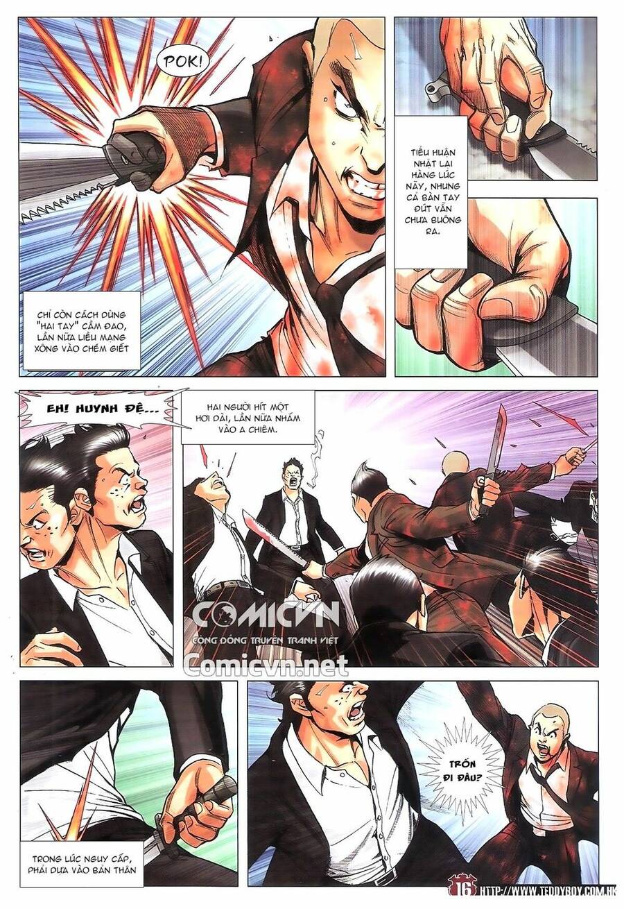 Người Trong Giang Hồ - Chương 1805