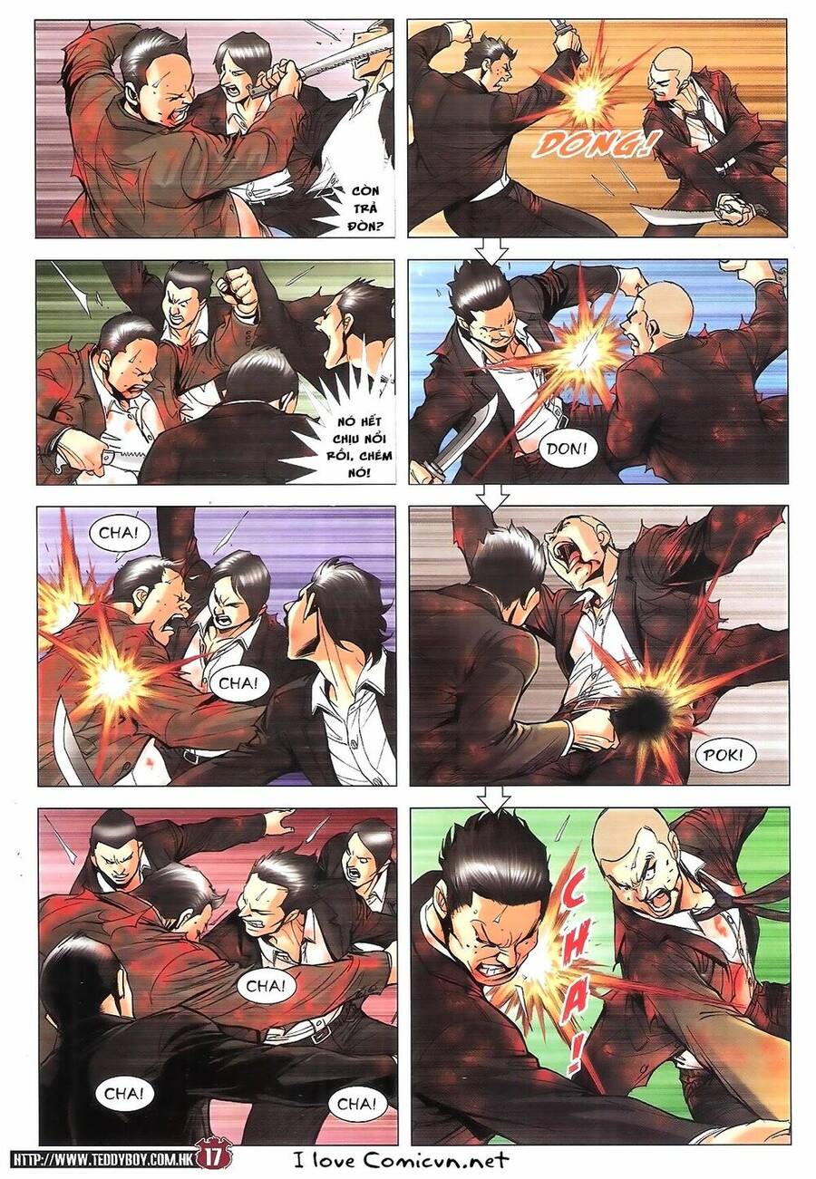 Người Trong Giang Hồ - Chương 1805