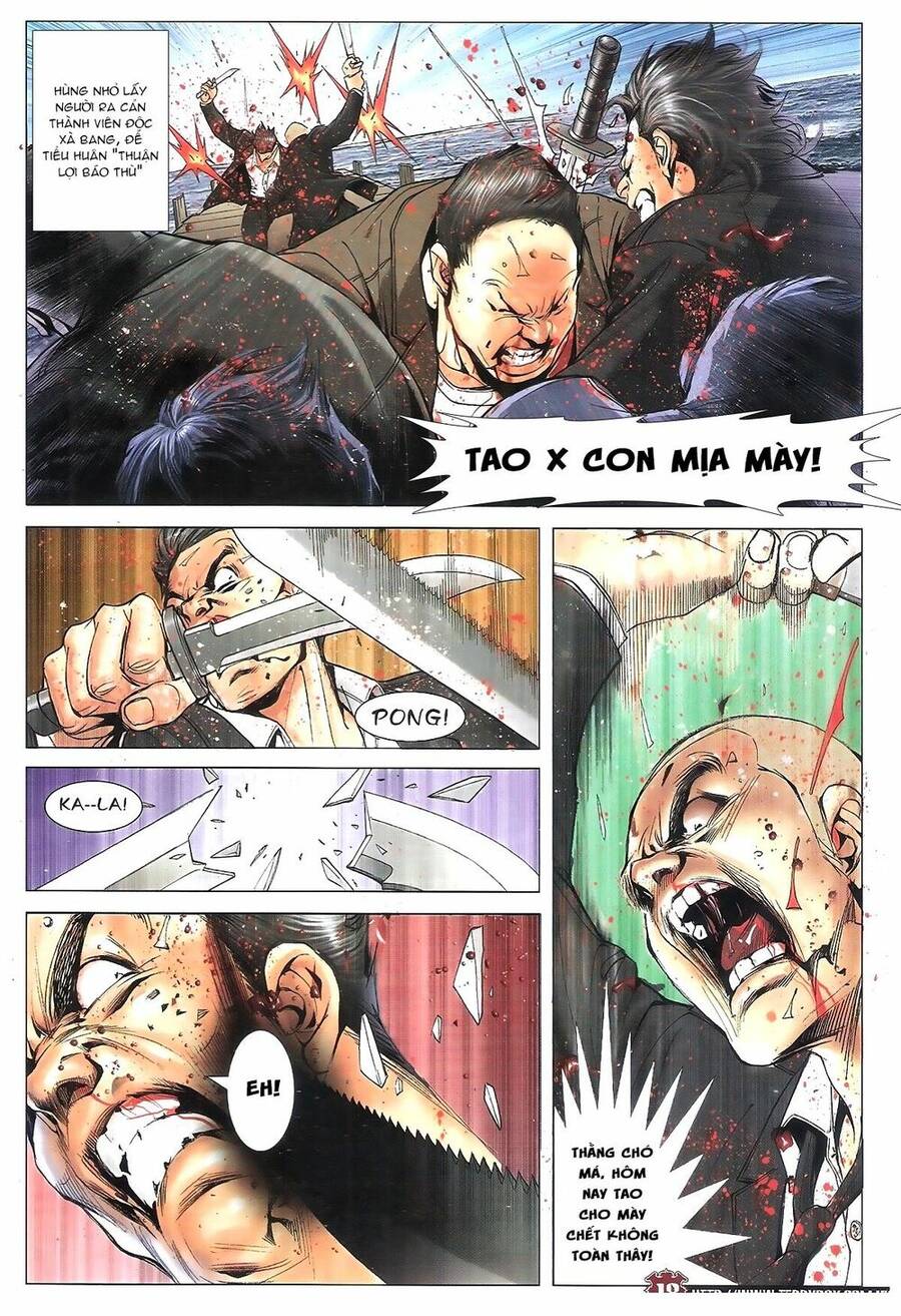 Người Trong Giang Hồ - Chương 1805