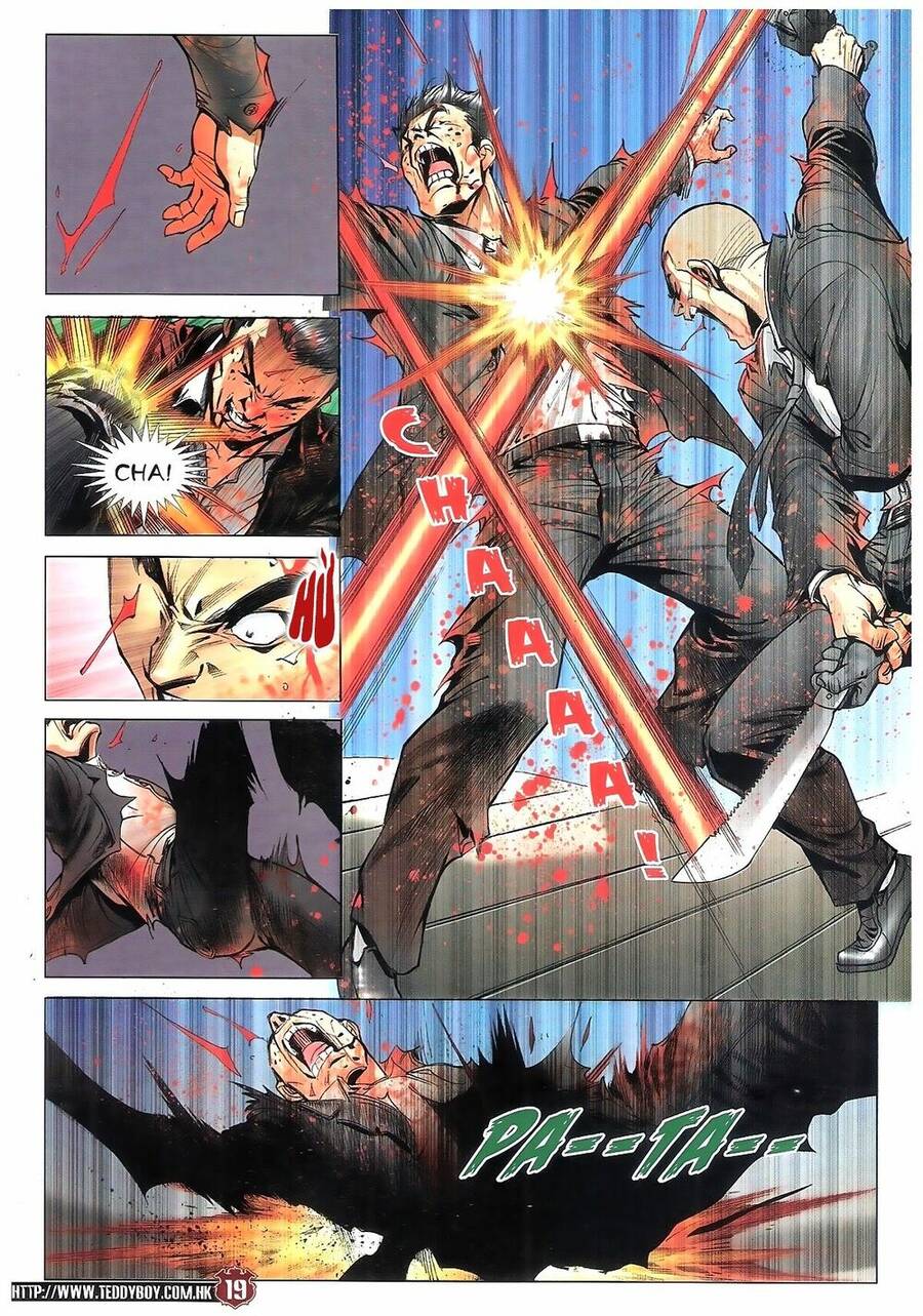 Người Trong Giang Hồ - Chương 1805