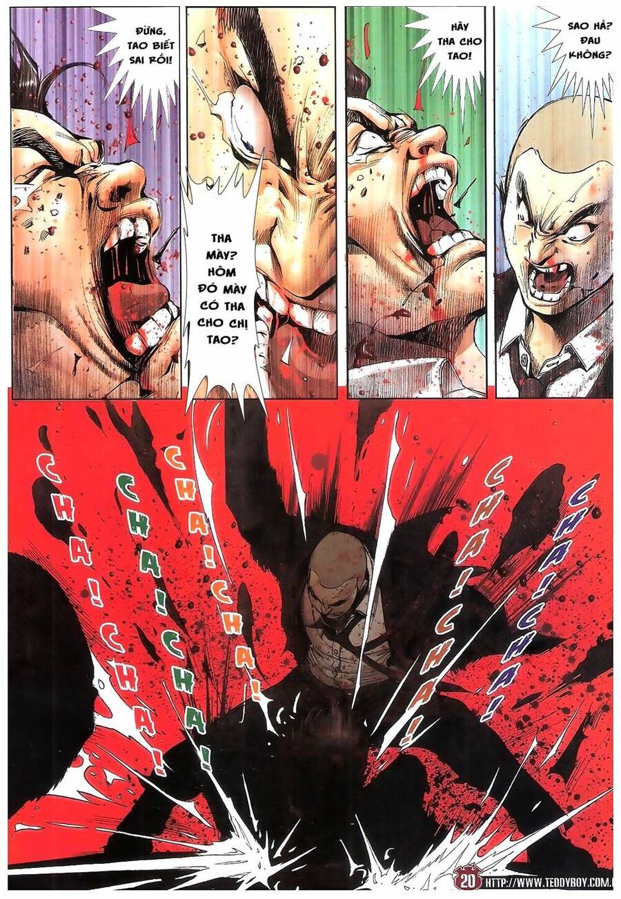 Người Trong Giang Hồ - Chương 1805