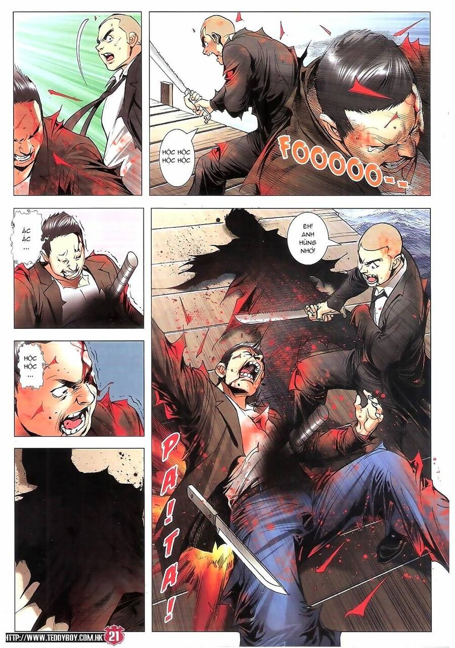 Người Trong Giang Hồ - Chương 1805