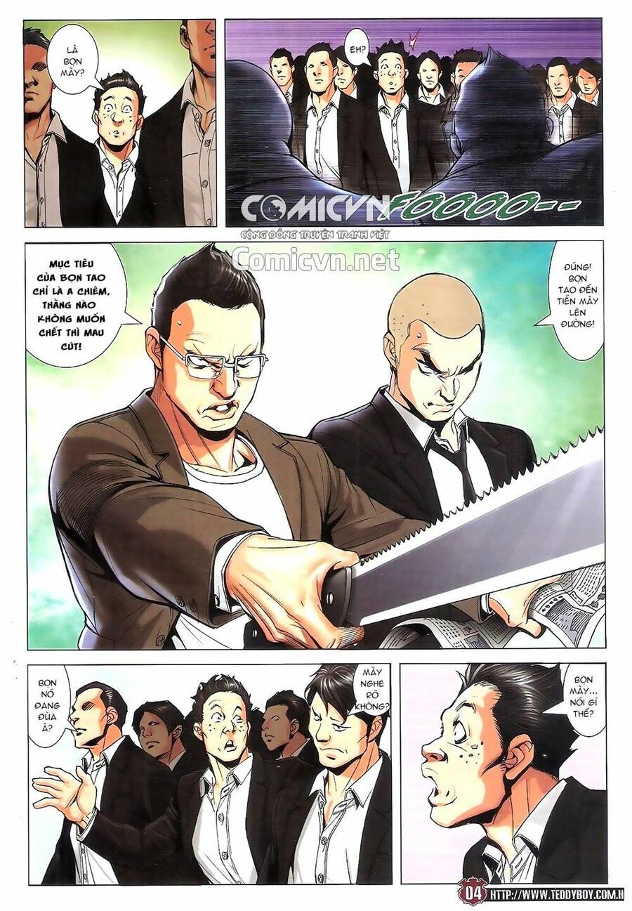 Người Trong Giang Hồ - Chương 1805