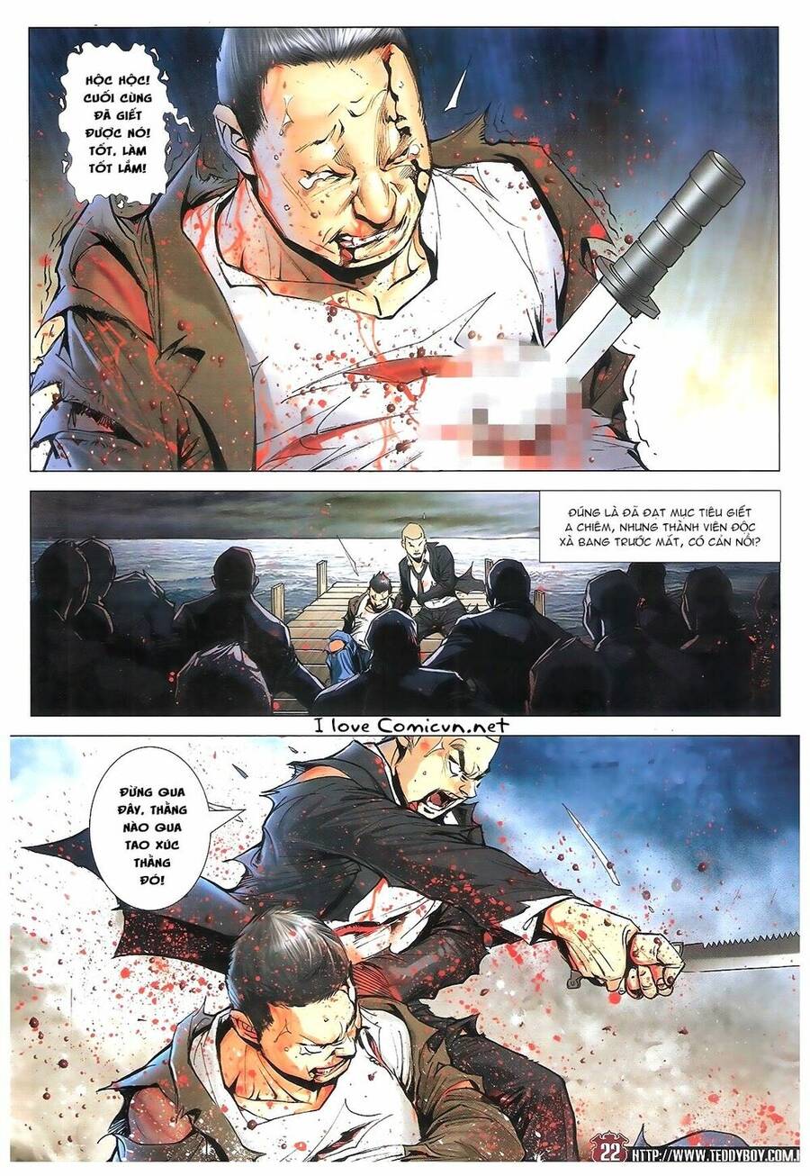 Người Trong Giang Hồ - Chương 1805