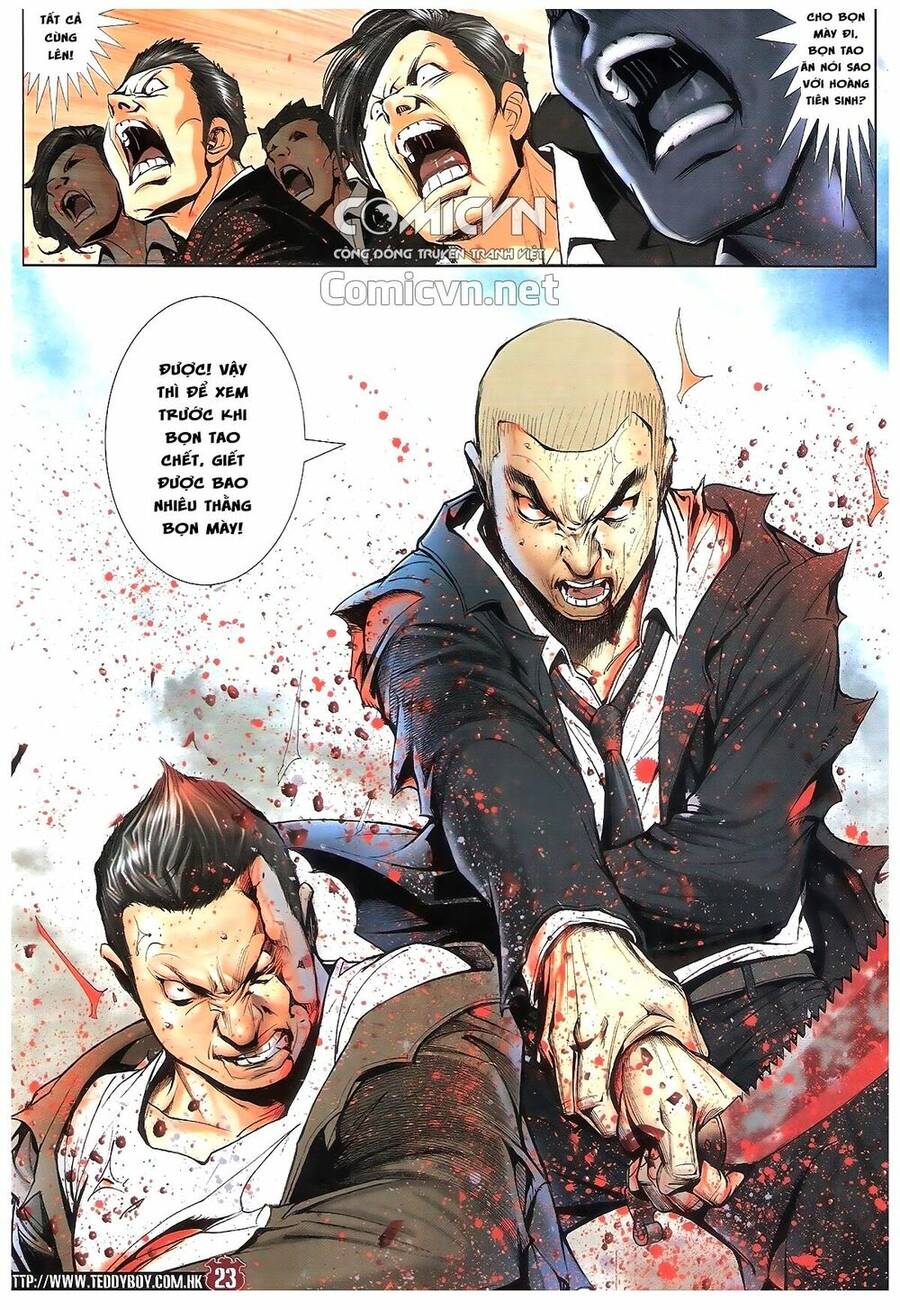 Người Trong Giang Hồ - Chương 1805