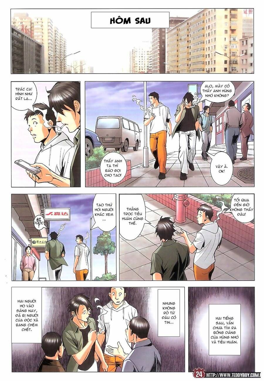 Người Trong Giang Hồ - Chương 1805