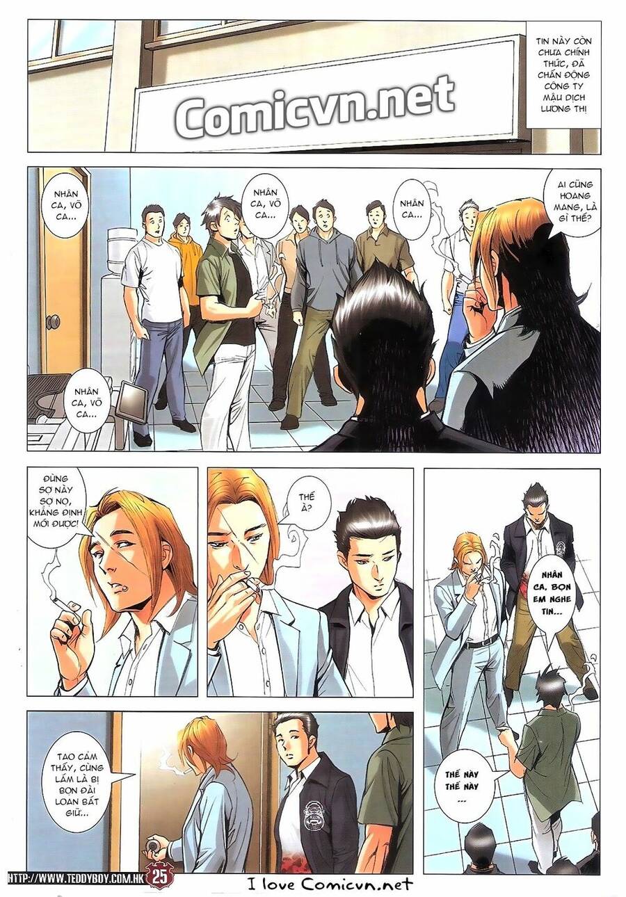 Người Trong Giang Hồ - Chương 1805