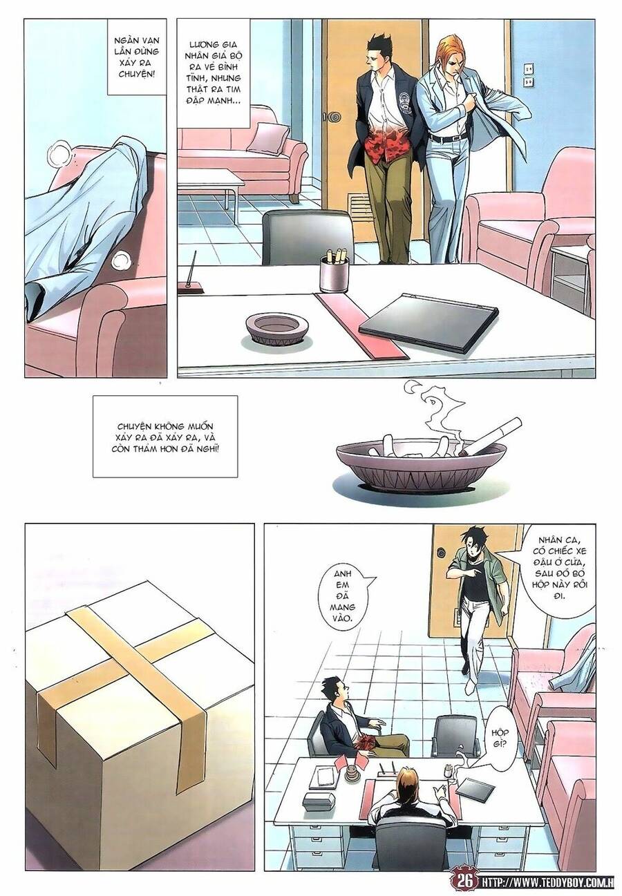 Người Trong Giang Hồ - Chương 1805