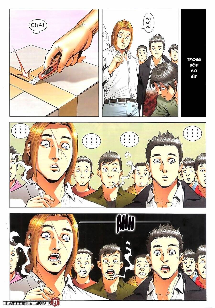 Người Trong Giang Hồ - Chương 1805