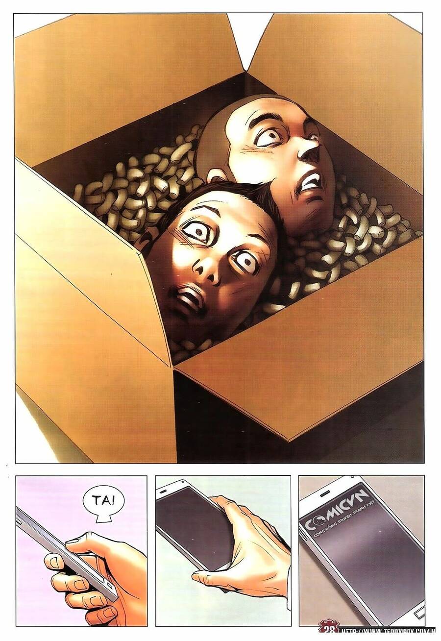 Người Trong Giang Hồ - Chương 1805