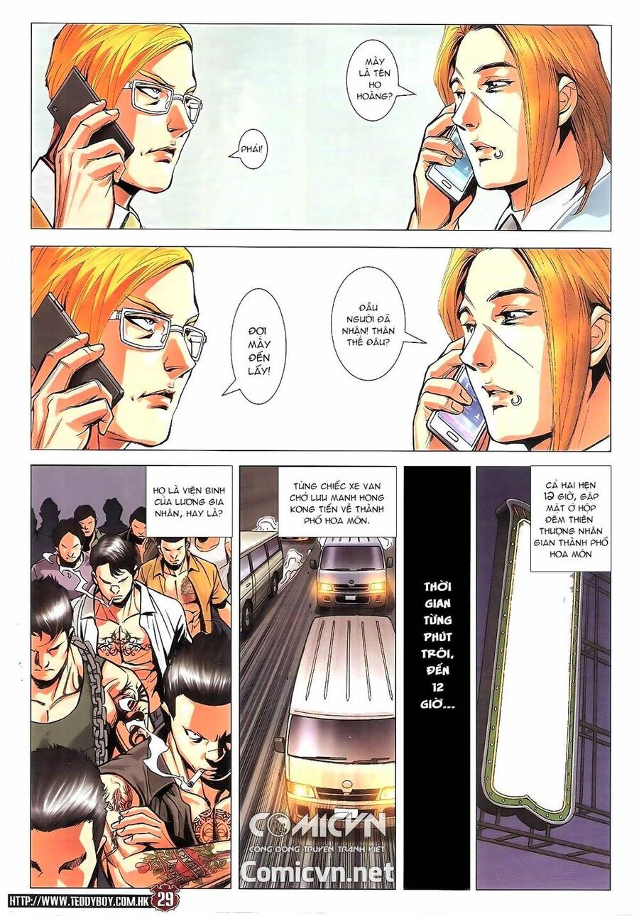 Người Trong Giang Hồ - Chương 1805